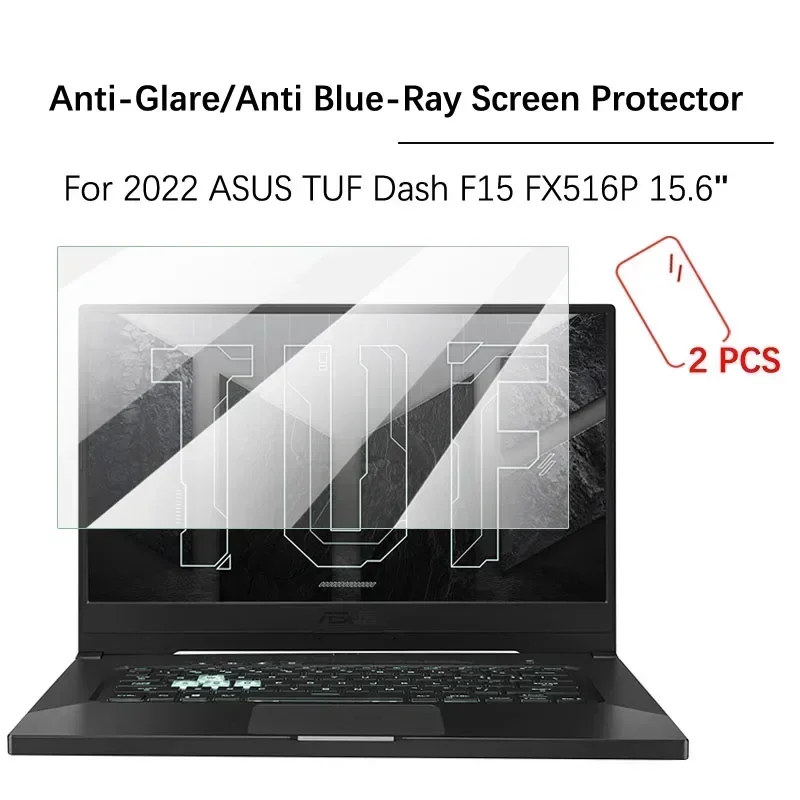Pc Gaming Quotes - 2X アンチグレア/アンチブルーレイスクリーンプロテクター 2022 ASUS TUF ダッシュ