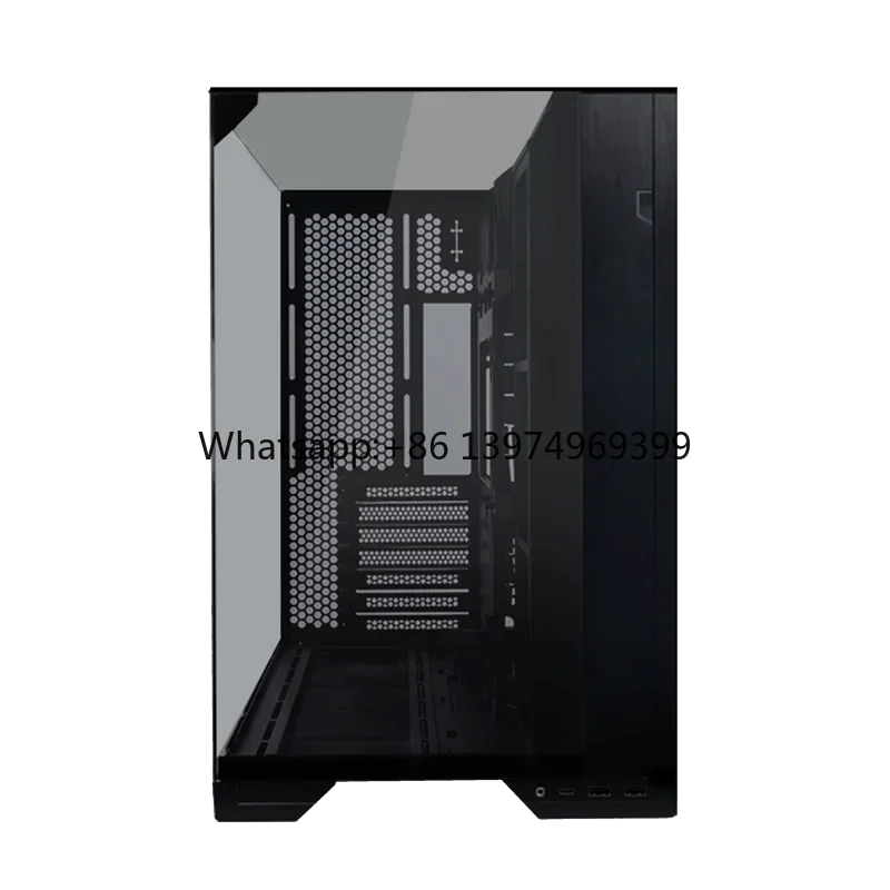 Pc Gaming Lian Li - 卸売ミッドタワーコンピュータPCケース LIAN LI O11 VISION COMPACT