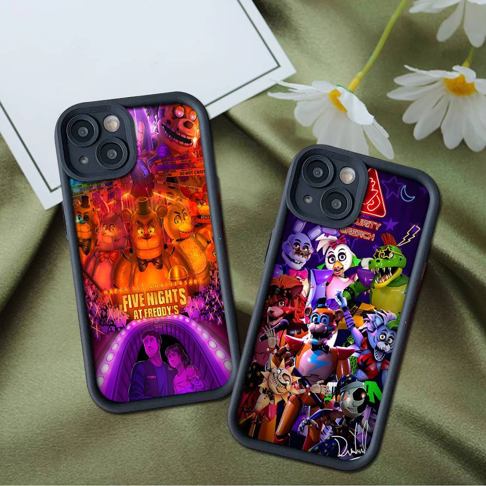 Pc Gaming Quotes - F-N-A-F ベアークールゲーミングフォンケース iPhone 16 15 14