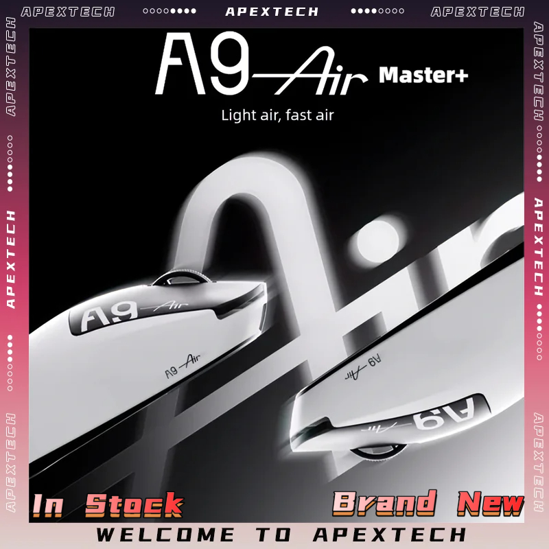 Gaming Pc Equipment - ATK A9 Air Ultimate Plus ゲーミングマウス