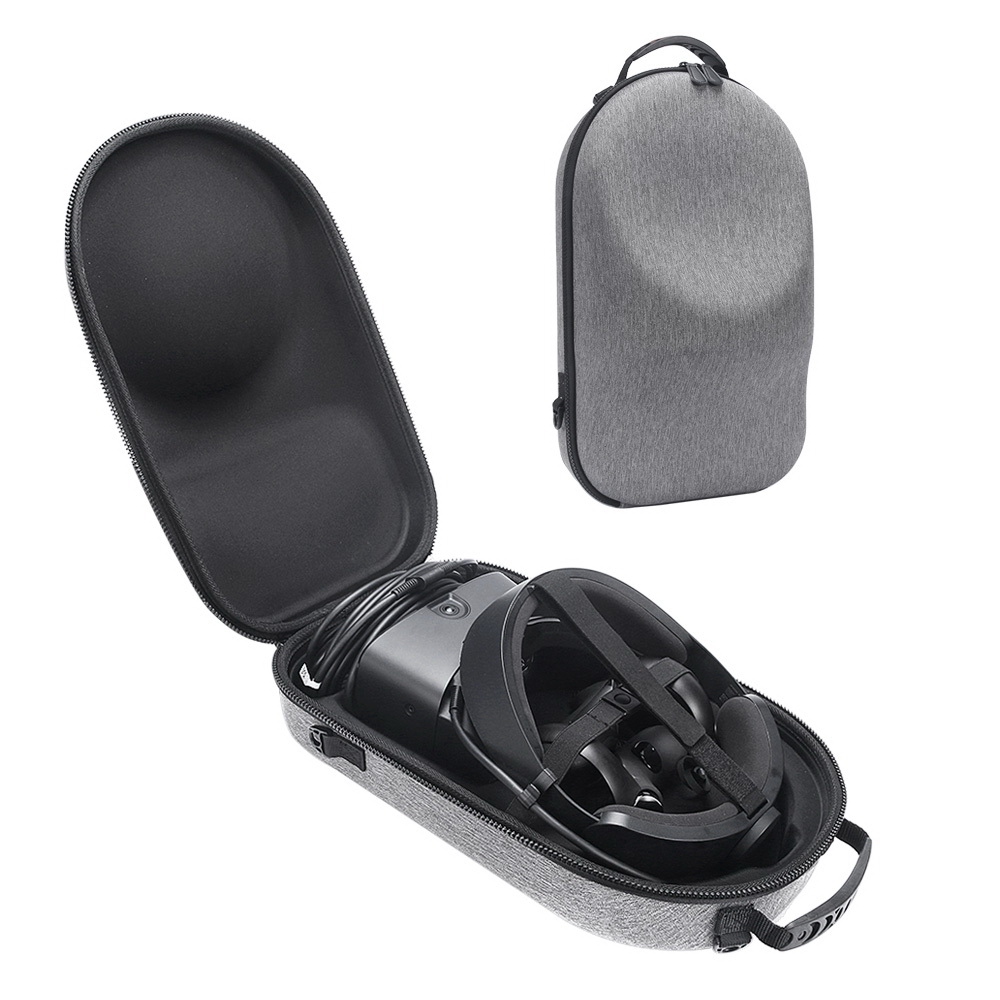 Pc Gaming Vr - AB25-ハードEVAバッグ 保護カバー 収納ボックス トラベルケース キャリングケース Rift