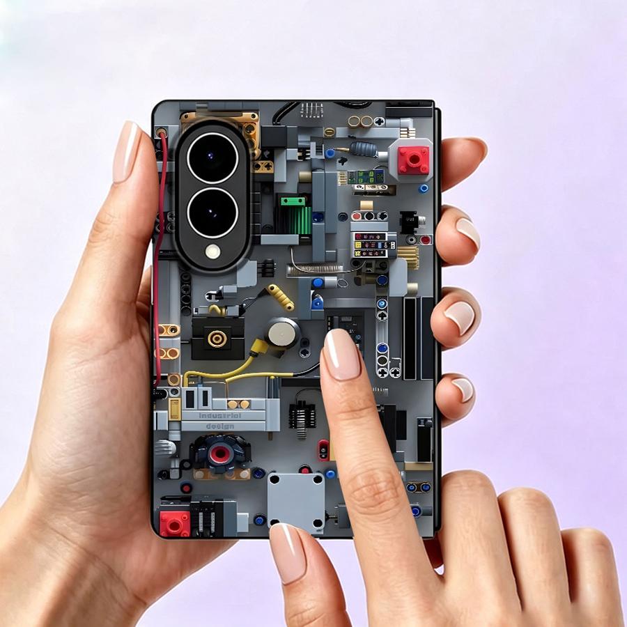 パープルゲーミングコンソール高級スマホケース サムスン Ga - Pc Gaming Samsung のレビューと価格