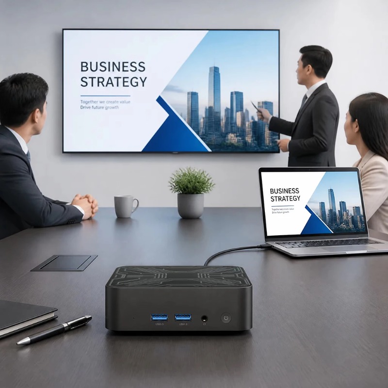 2026年新型ミニPC ポータブル Intel Core N - Pc Gaming Sultan のレビューと価格