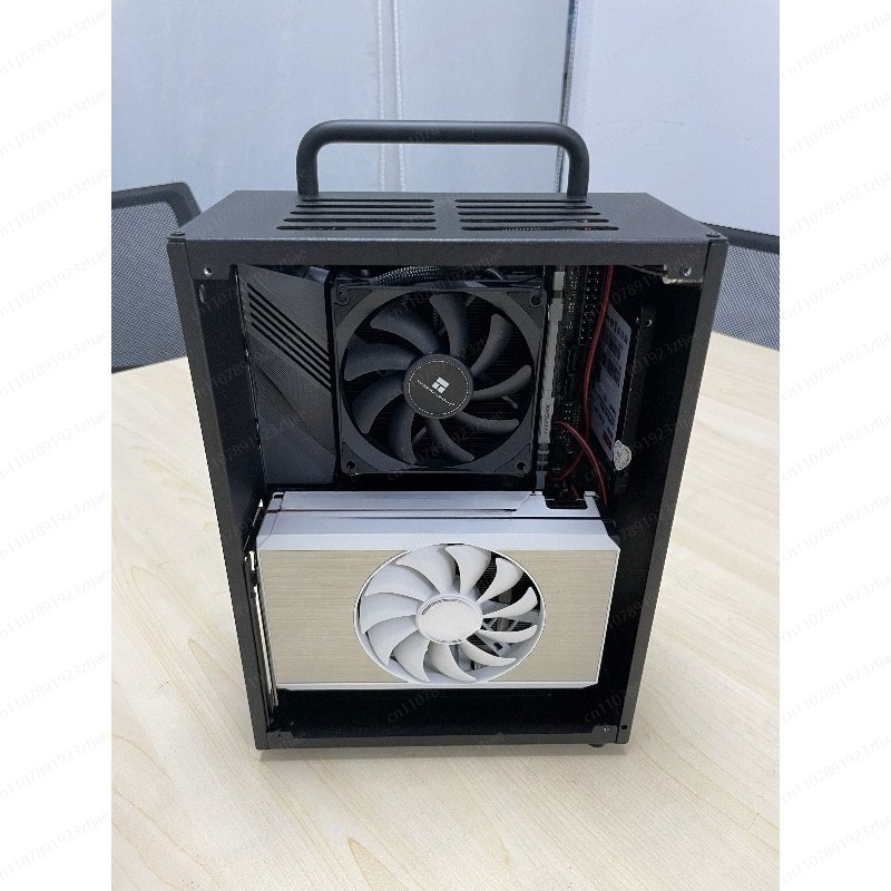 優れた冷却性能を備えたコンパクトゲーミングPCケース、ITX - Pc Gaming Itx のレビューと価格