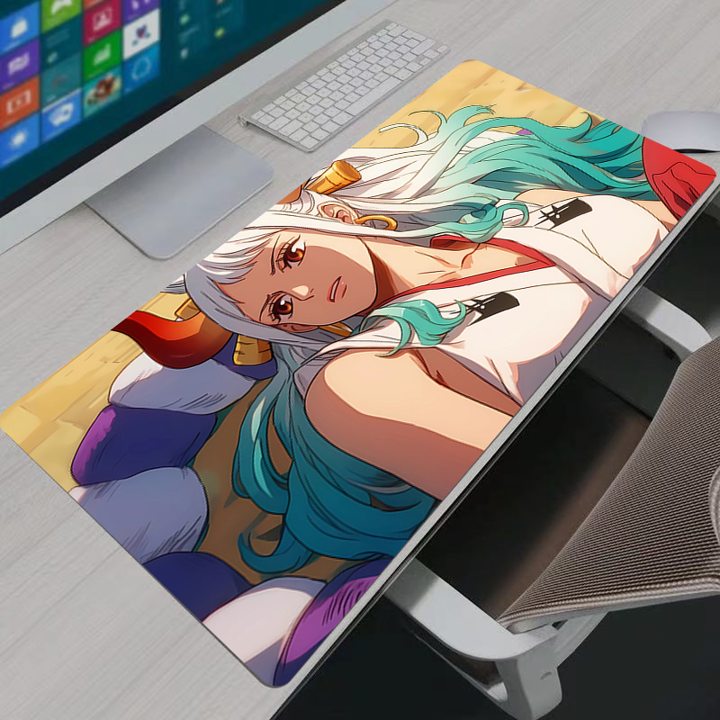 ワンピース ヤマト マウスパッド ノートパソコン XXL 大 - Pc Gaming Lounge のレビューと価格
