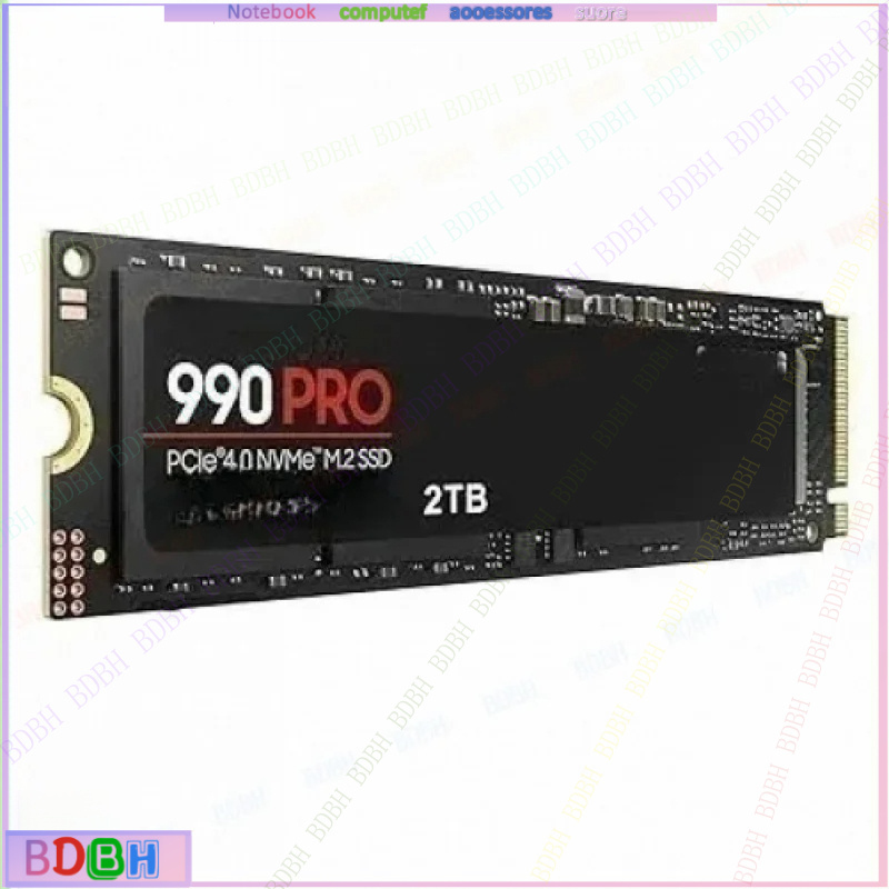 サムスン990 Pro 2TB M.2ディスクSSD NVM - Pc Gaming Samsung のレビューと価格