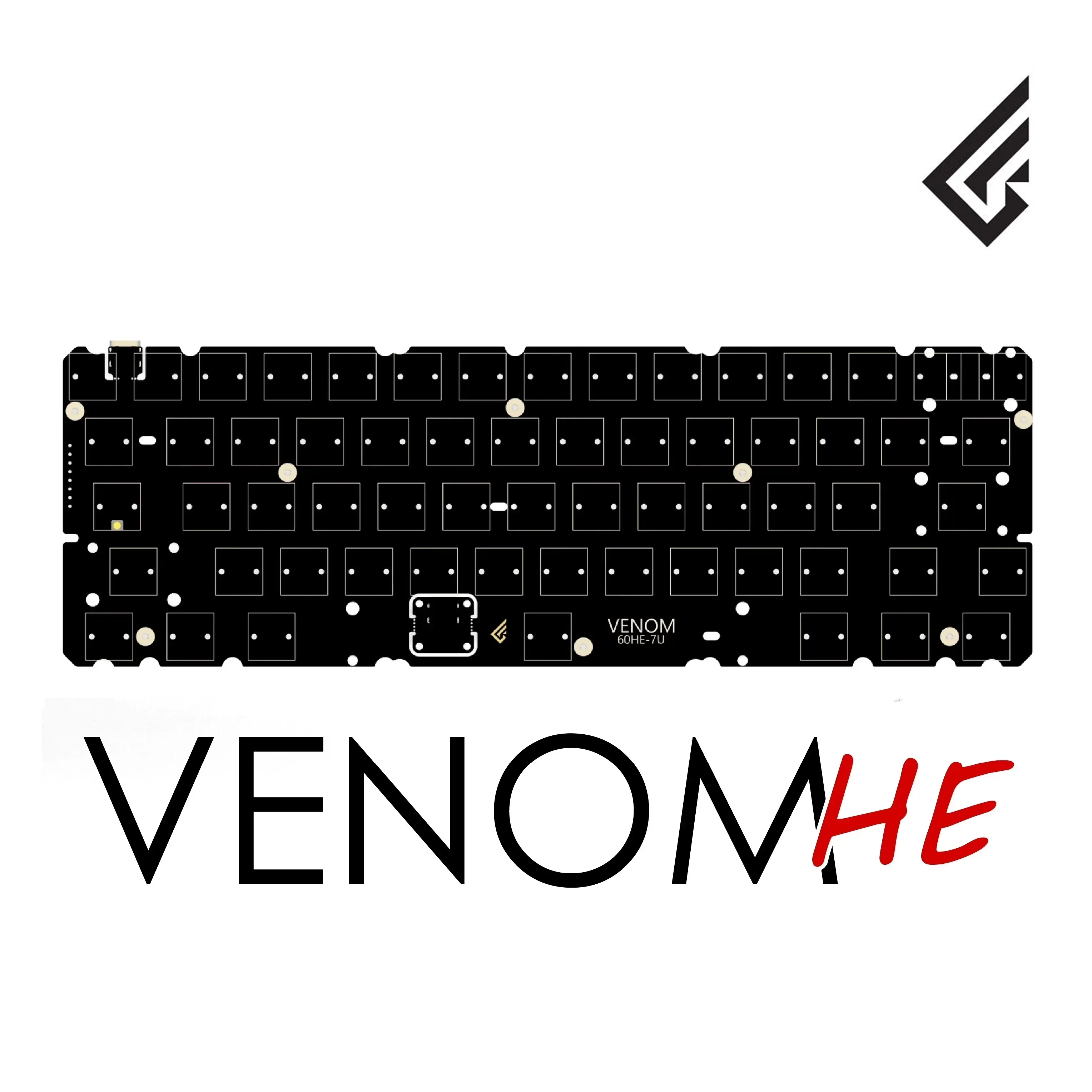 Geonworks Venom60 HE Venom65 H - Gaming Pc Equipment のレビューと価格
