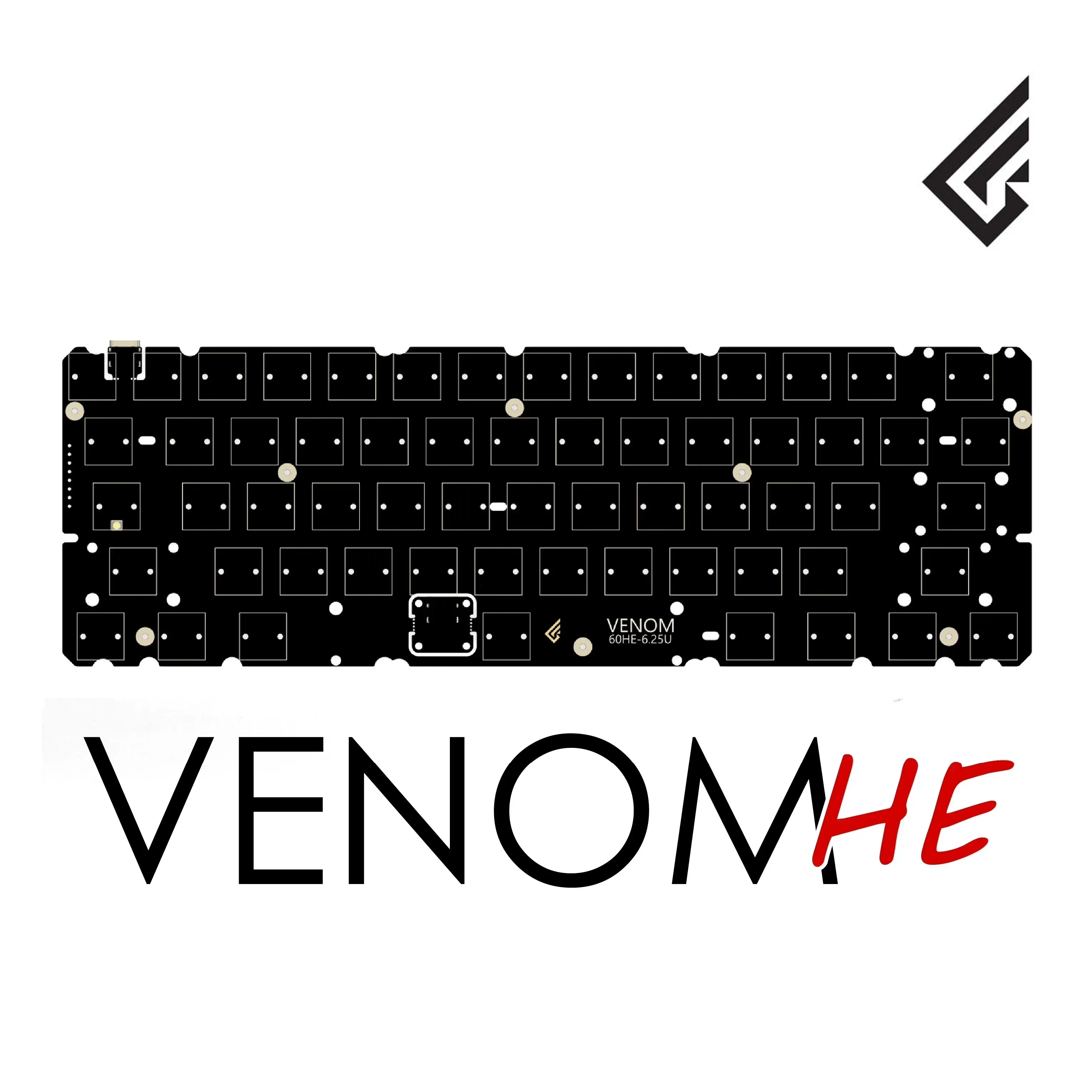 Geonworks Venom60 HE Venom65 H - Gaming Pc Equipment のレビューと価格