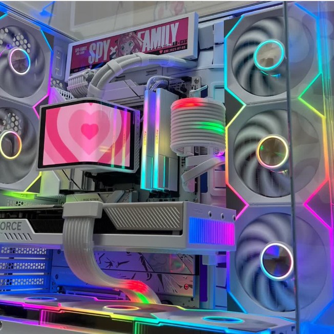 LIANLI Bauhaus O11 Vision コンパク - Pc Gaming Lian Li のレビューと価格