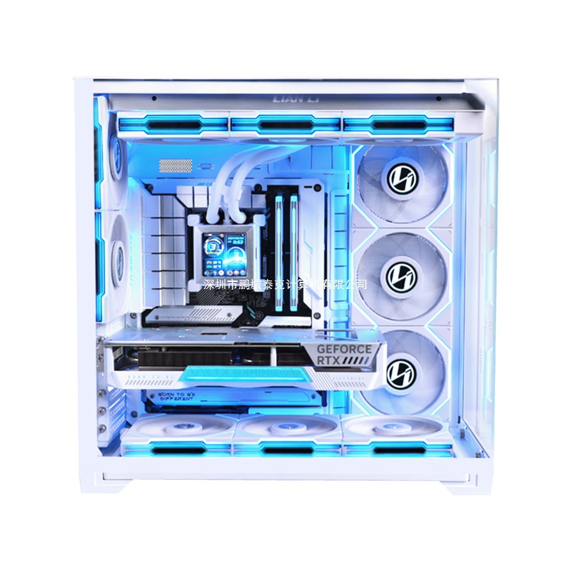 LIANLI Bauhaus O11 Vision コンパク - Pc Gaming Lian Li のレビューと価格