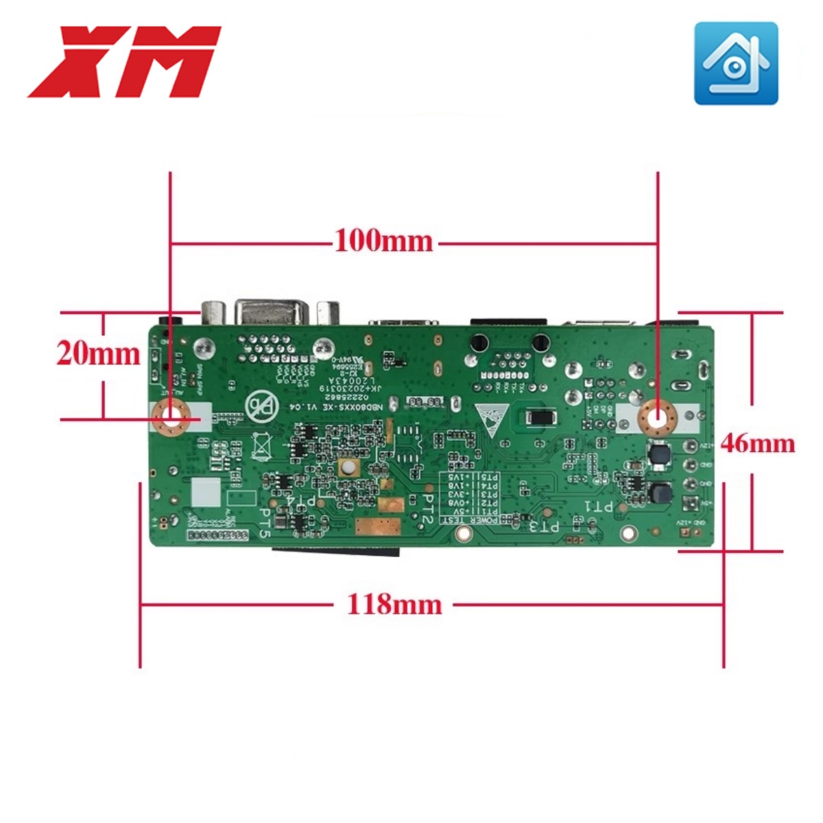 XMオリジナル10CH 4K 5MP H.265 NVR C - Pc Gaming Vr のレビューと価格