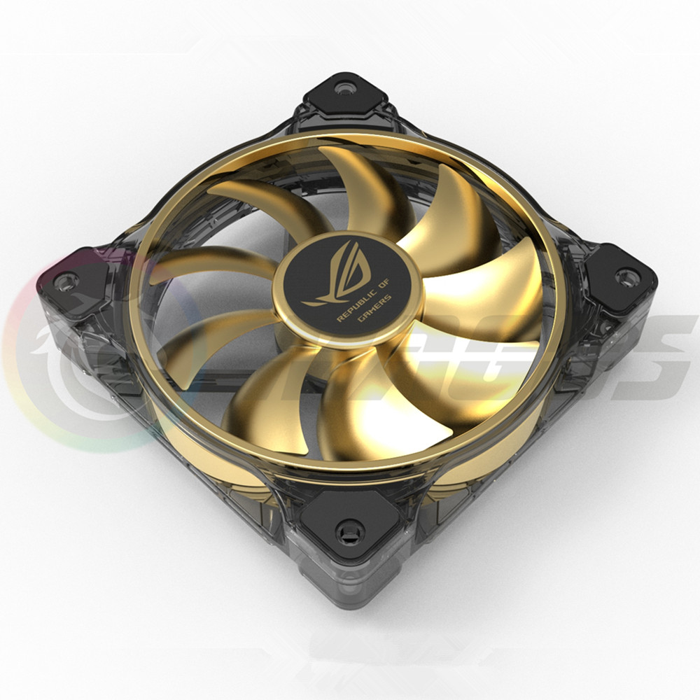 コンピュータケースファンメタルステッカーROG MSI AO - Pc Gaming Quotes のレビューと価格