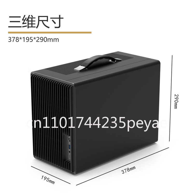 P40 メッシュ ポータブル ITX ミニ ゲーミング PC - Pc Gaming Itx のレビューと価格