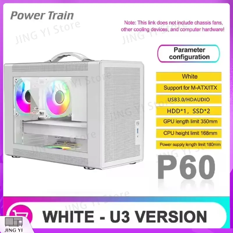 ゲーミングPCケース Micro ATX ITX ミッドタワ - Pc Gaming Itx のレビューと価格