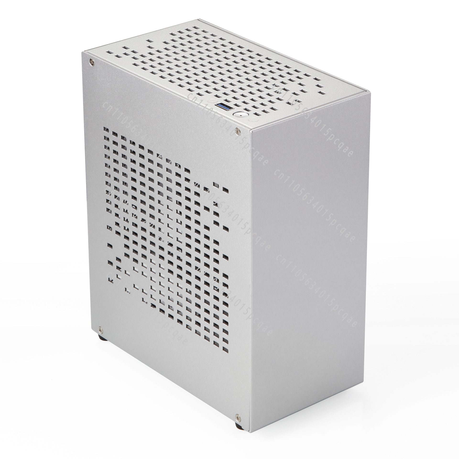 A07 MINI ITX PCケース、合金製ミニITXコンピ - Pc Gaming Itx のレビューと価格