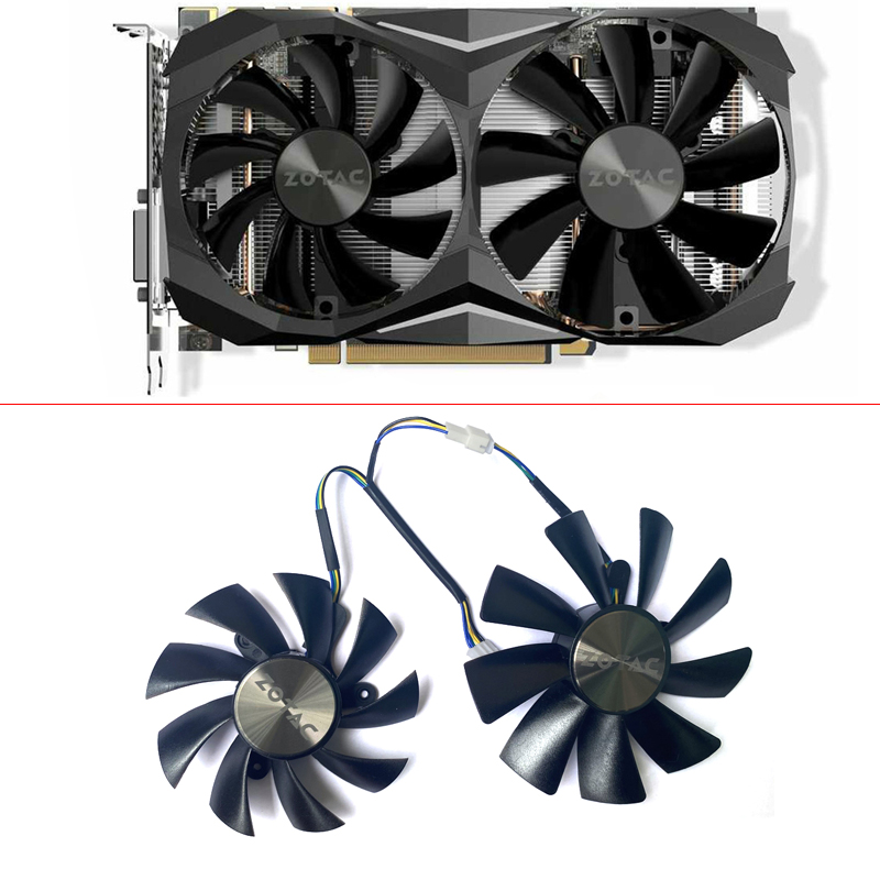 デュアルグラフィックカード冷却ファン,100mm,ga8s2 - Pc Gaming White のレビューと価格
