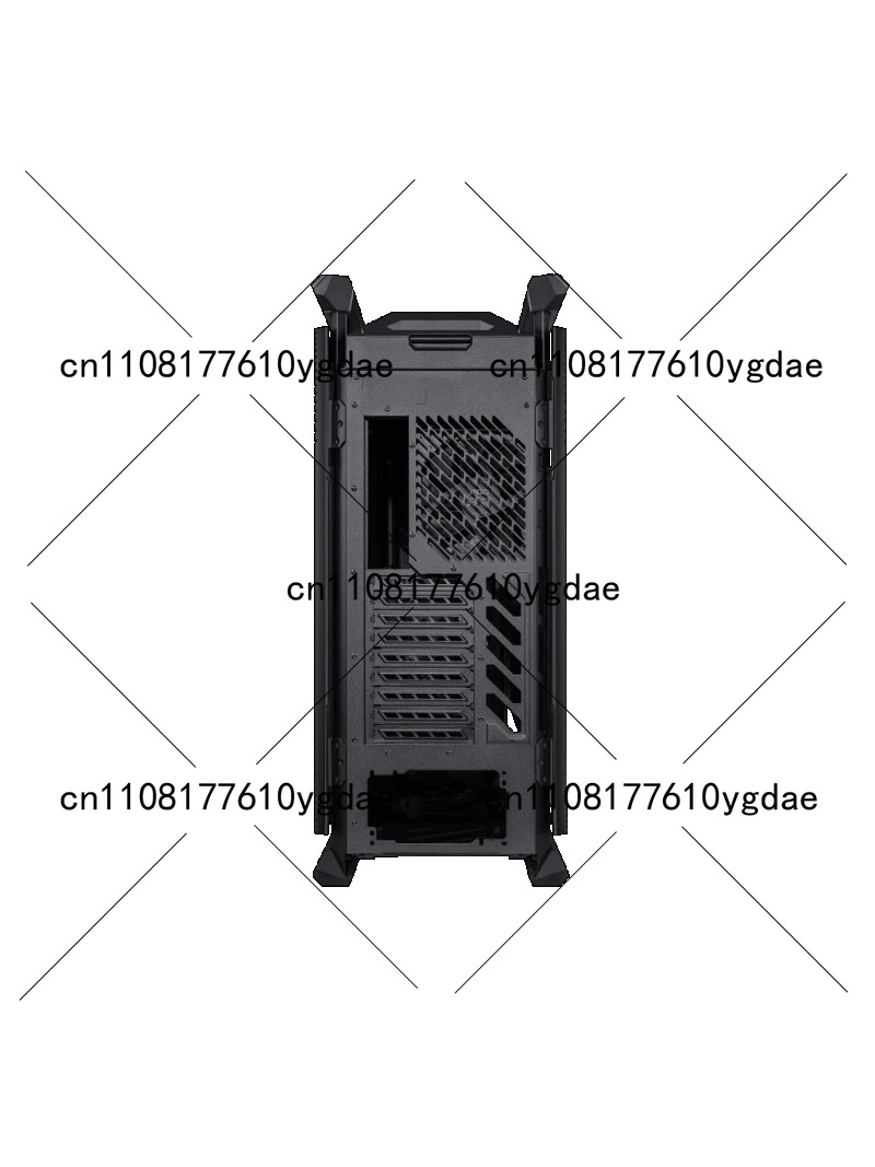 フルタワーゲーミングPCケース ATX、Micro-ATX、 - Pc Gaming Itx のレビューと価格