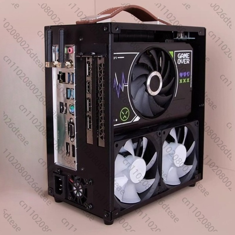 ITXミニPC - 超小型設計 i5060専用グラフィックス - Pc Gaming Itx のレビューと価格