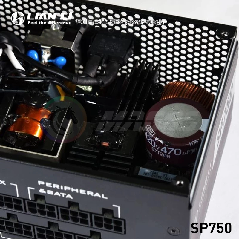 LIAN LI PSU 750W SFX電源ユニット コンピ - Pc Gaming Lian Li のレビューと価格