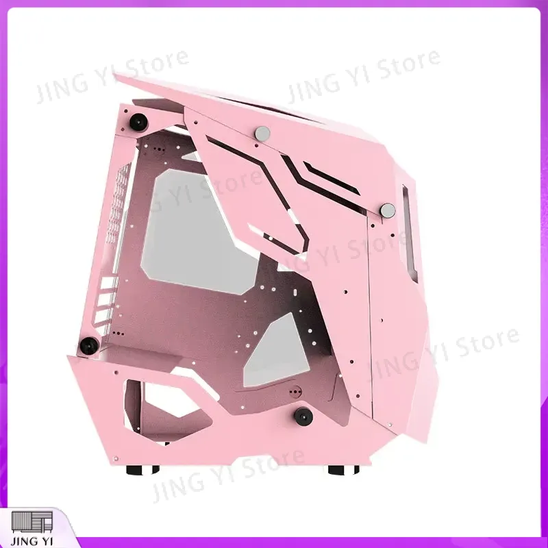 ミニ ITX ゲーミング PC ケース ATX マイクロタワ - Pc Gaming Itx のレビューと価格
