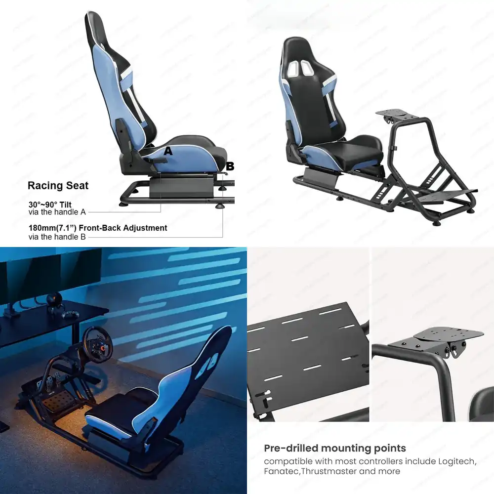 2026 HOT プレミアムカーゲームドライビングシミュレー - Pc Gaming Vr のレビューと価格
