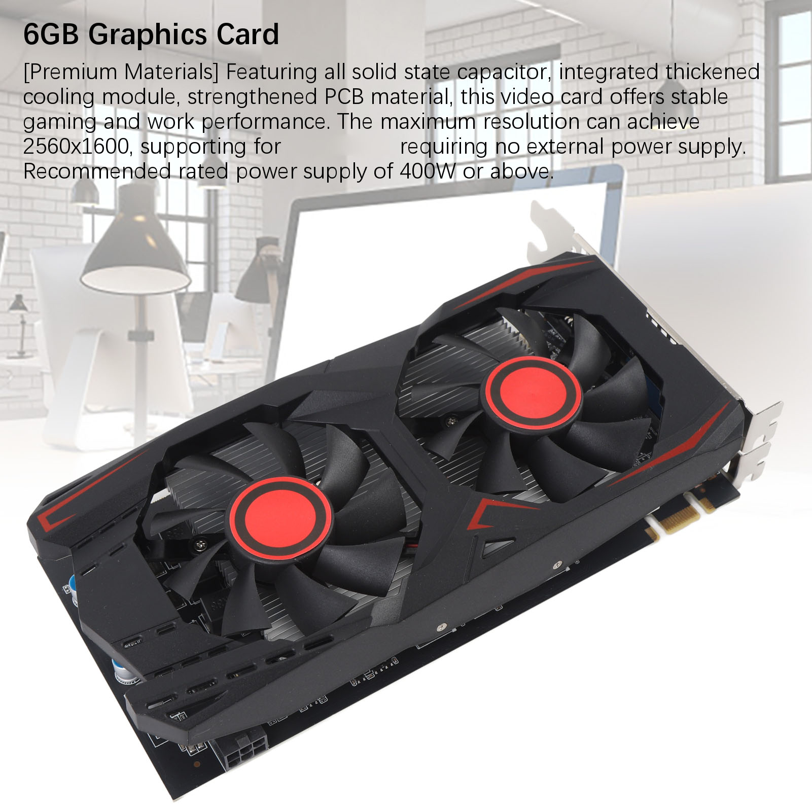 グラフィックカード PCIE 2.0 16X スロット ゲー - Pc Gaming Vr のレビューと価格
