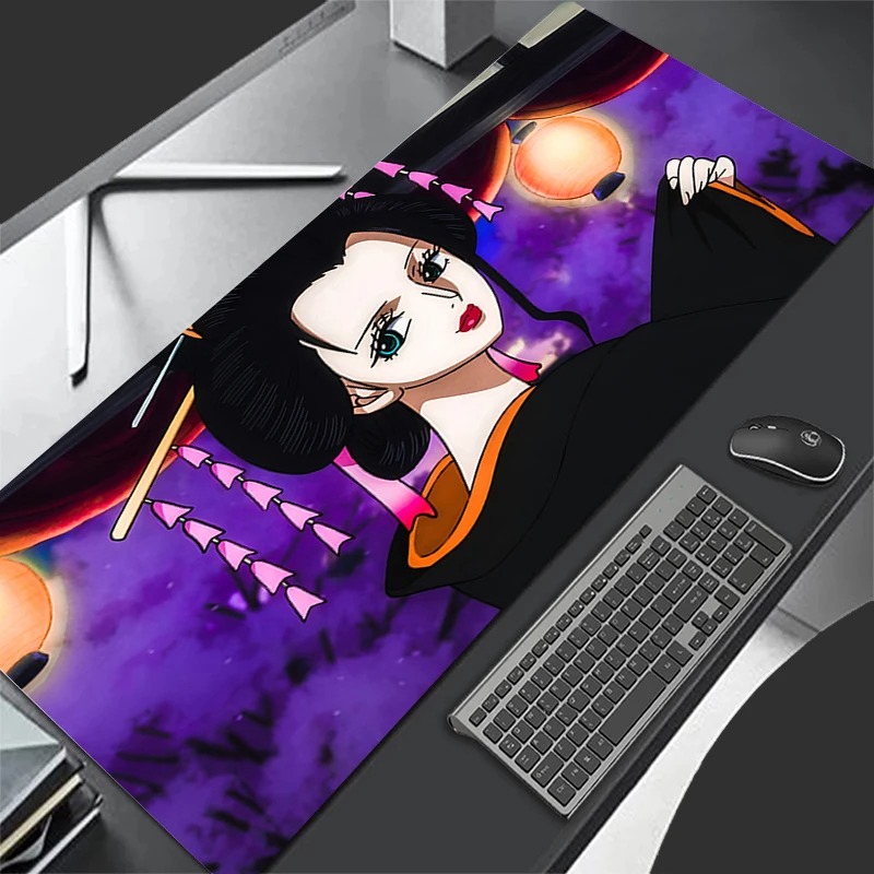 日本セクシーアニメガールマウスパッドPCパープルゲーマーキャ - Pc Gaming Lounge のレビューと価格