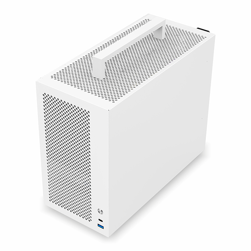 MAX コンピューターケース ゲーミングPCシャーシ MAT - Pc Gaming Itx のレビューと価格