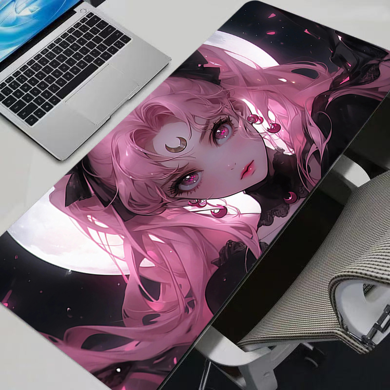 マウスパッド S-セーラームーン アニメ マウスパッド ゲー - Pc Gaming Sultan のレビューと価格