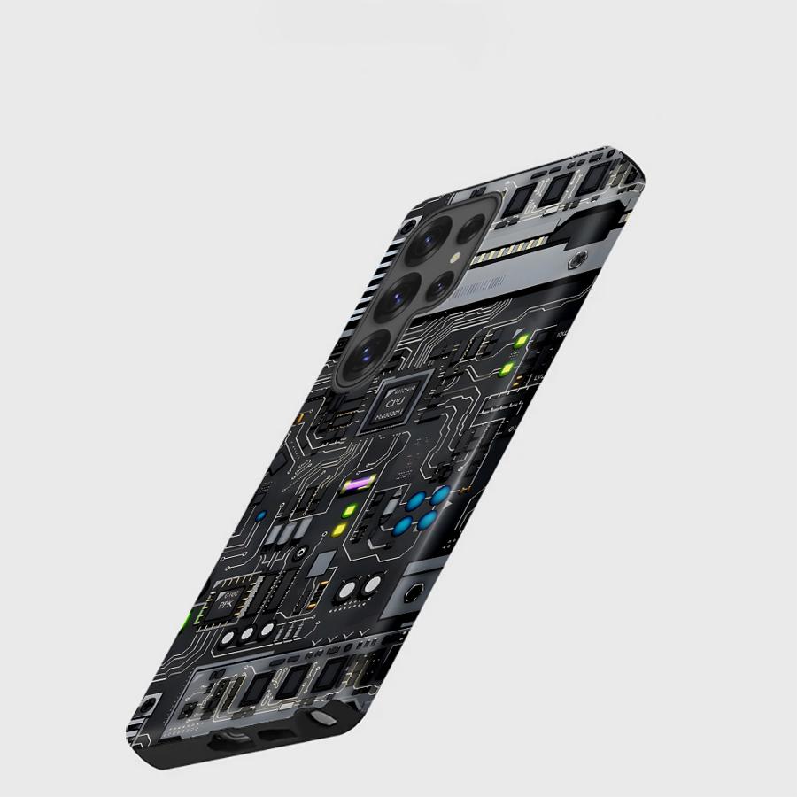 パープルゲーミングコンソールソフトカバーケース、Samsun - Pc Gaming Samsung のレビューと価格