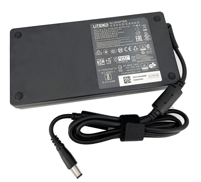 Liteon 230W 19.5V 11.8A PA-123 - Pc Gaming Vr のレビューと価格