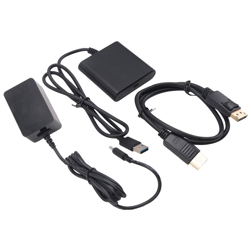 AA60-アダプター パワーキット ディスプレイポート ケー - Pc Gaming Vr のレビューと価格