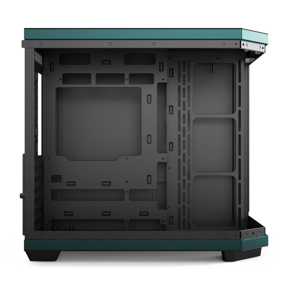 フルタワー型白黒ATXゲーミングコンピューターケース＆タワー - Pc Gaming White のレビューと価格
