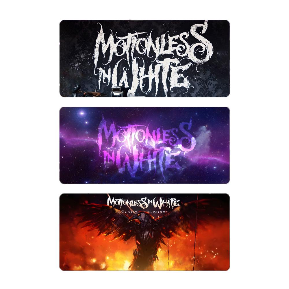 ダークロックバンド M-Motionless In Whit - Pc Gaming White のレビューと価格